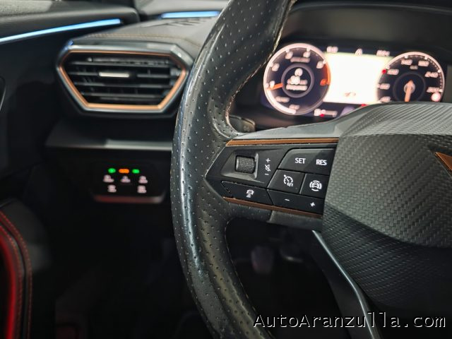 CUPRA Formentor usata, con Fendinebbia