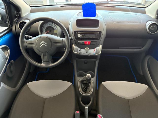 CITROEN C1 usata 13