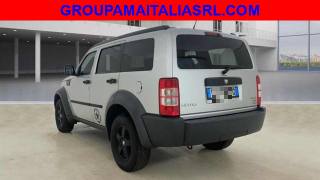 DODGE Nitro usata, con Alzacristalli elettrici