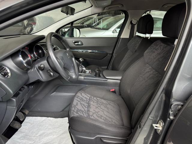 PEUGEOT 3008 usata, con Controllo trazione