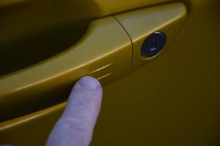 JEEP Avenger usata, con Interni in pelle