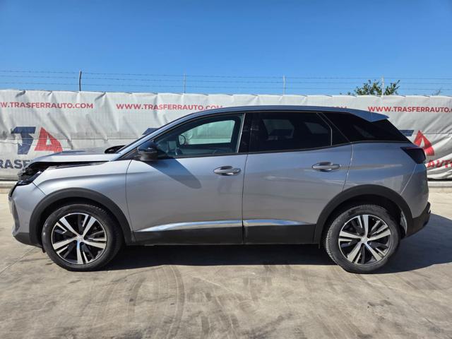PEUGEOT 3008 usata, con Airbag