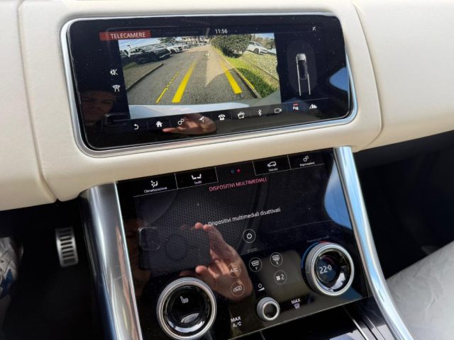 LAND ROVER Range Rover Sport usata, con Filtro antiparticolato