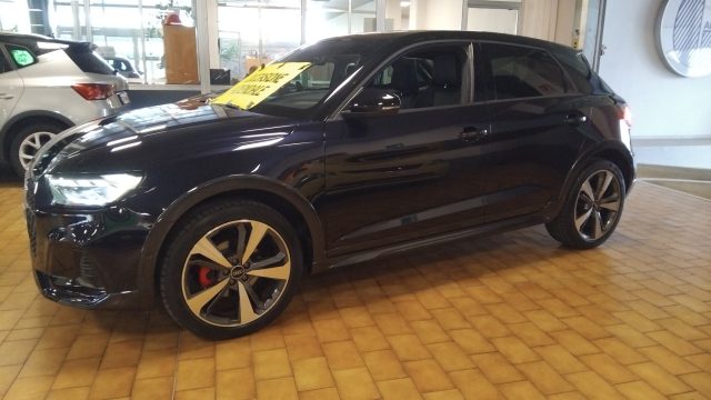 AUDI A1 usata, con Airbag