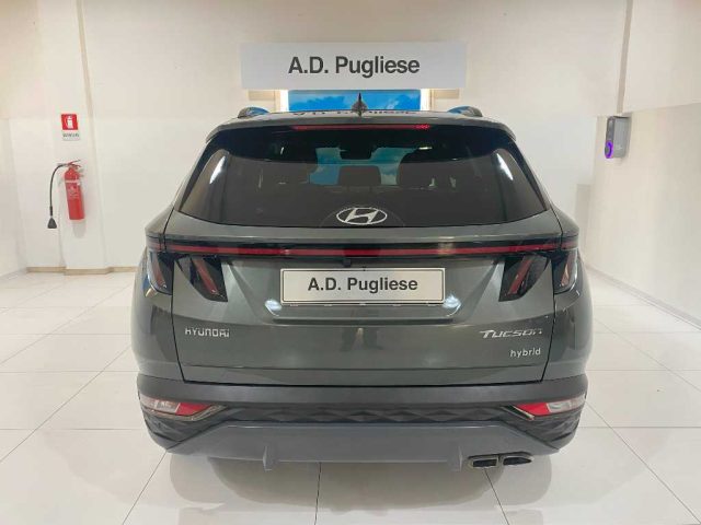 HYUNDAI Tucson usata, con Airbag Passeggero
