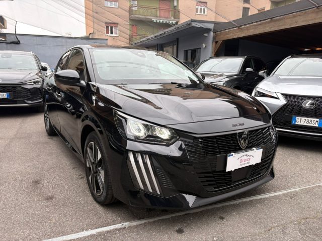 PEUGEOT 208 usata, con ABS