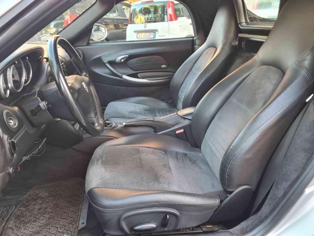 PORSCHE Boxster usata, con Boardcomputer