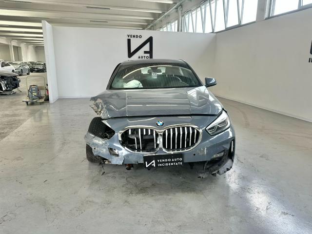 BMW 116 usata, con Airbag