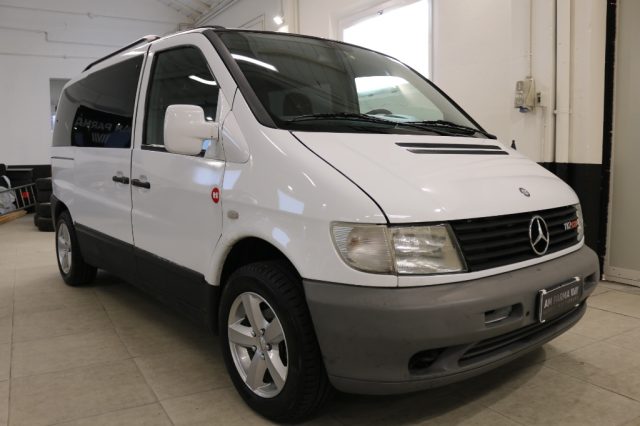 MERCEDES-BENZ Vito usata, con Fendinebbia
