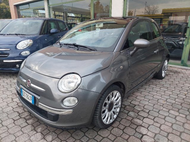FIAT 500 usata, con ABS