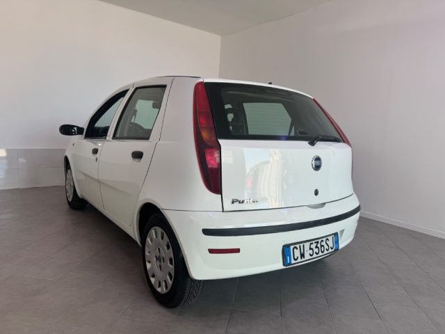 FIAT Punto usata 9