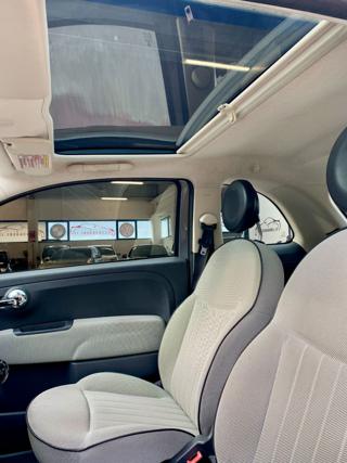 FIAT 500 usata, con Chiusura centralizzata