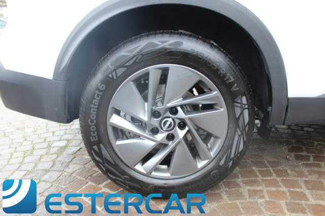 NISSAN Qashqai usata, con Climatizzatore