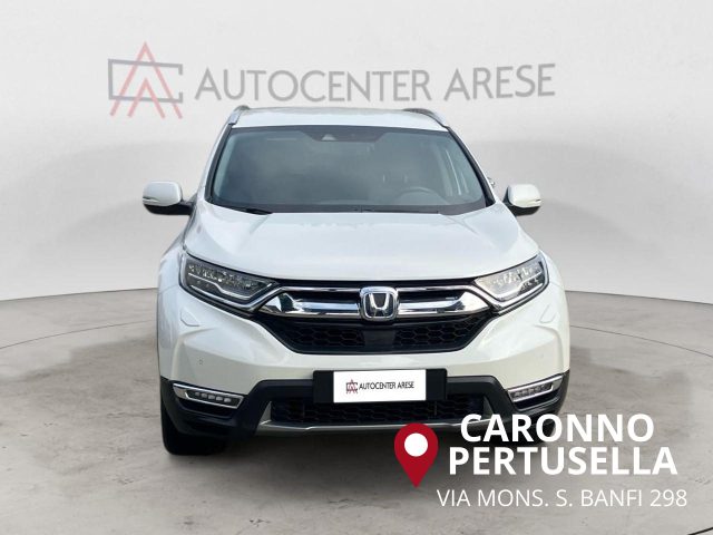 HONDA CR-V usata, con Airbag