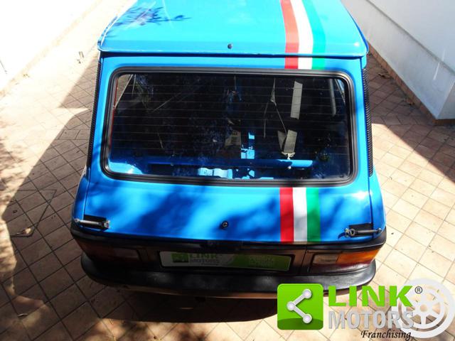 AUTOBIANCHI A 112 usata 10