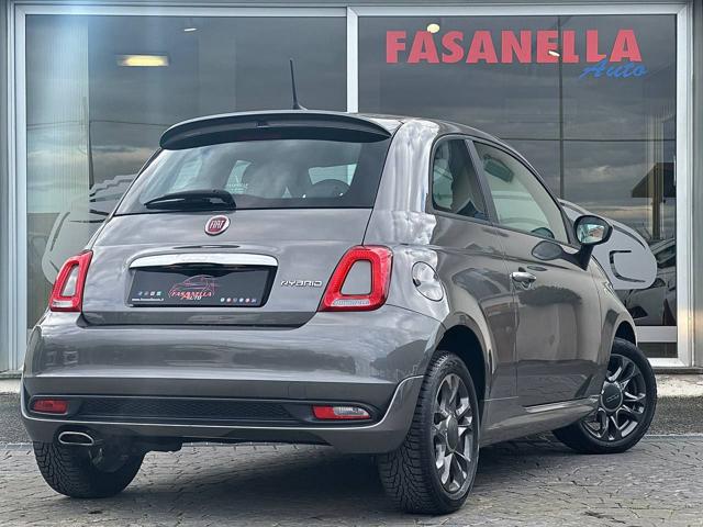 FIAT 500 usata, con Cruise Control
