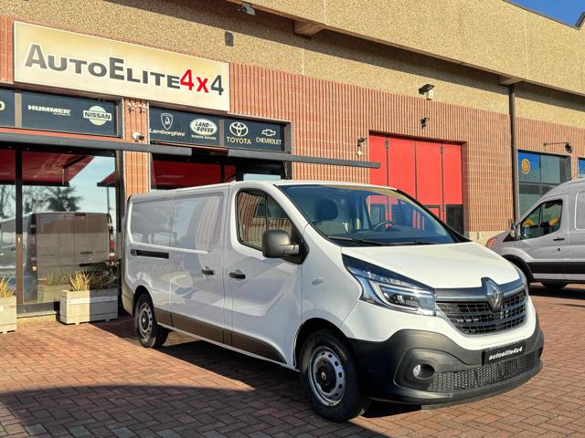 RENAULT Trafic usata, con ABS