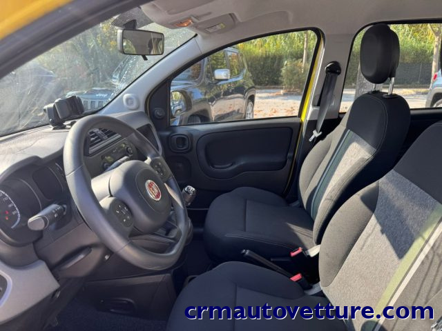 FIAT Panda Cross usata 4