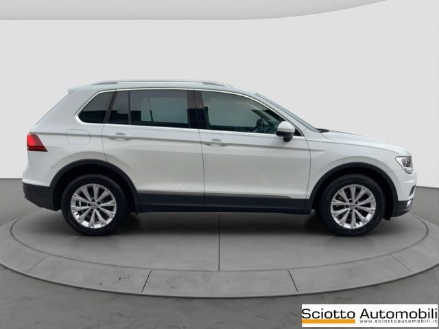 VOLKSWAGEN Tiguan usata, con Chiusura centralizzata