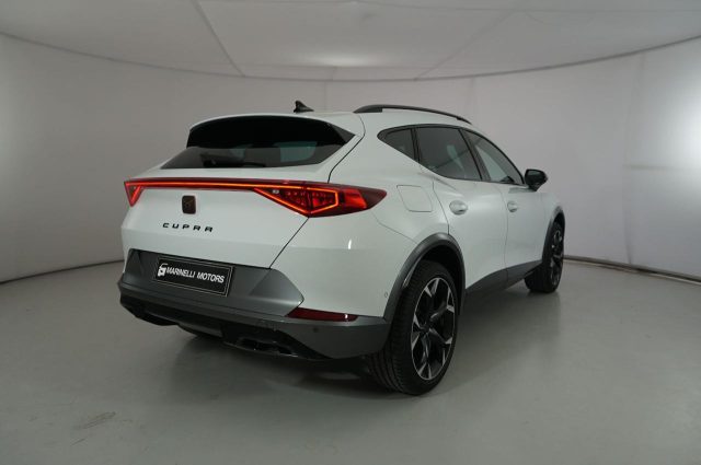 CUPRA Formentor usata, con Airbag laterali