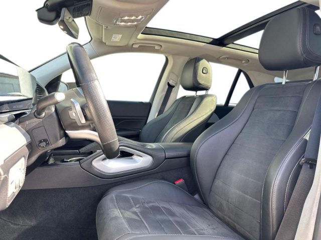 MERCEDES-BENZ GLE 350 usata, con Controllo automatico clima