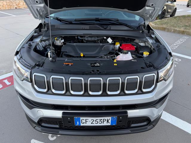 JEEP Compass usata, con Volante multifunzione