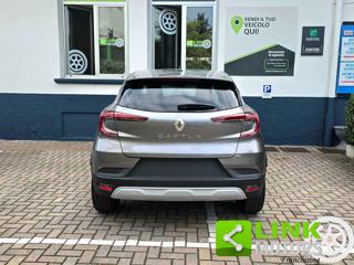 RENAULT Captur usata, con Antifurto