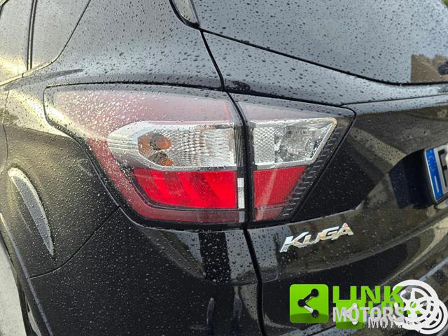 FORD Kuga usata 41