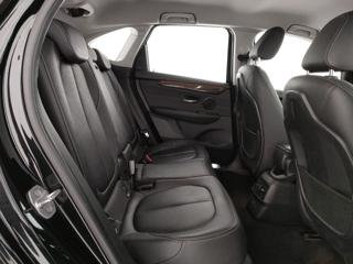 BMW 216 usata, con Touch screen