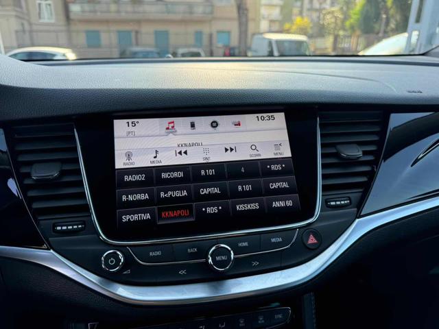 OPEL Astra usata, con ESP