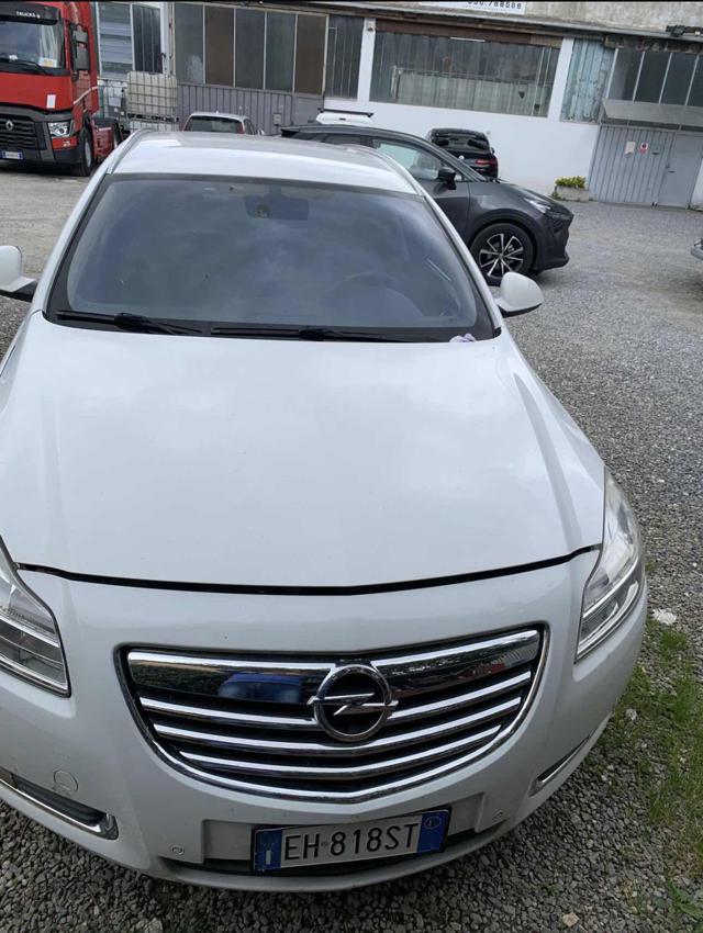 OPEL Insignia usata, con ABS