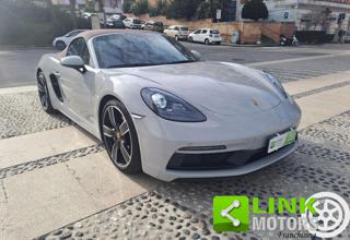 PORSCHE 718 Spyder usata 93