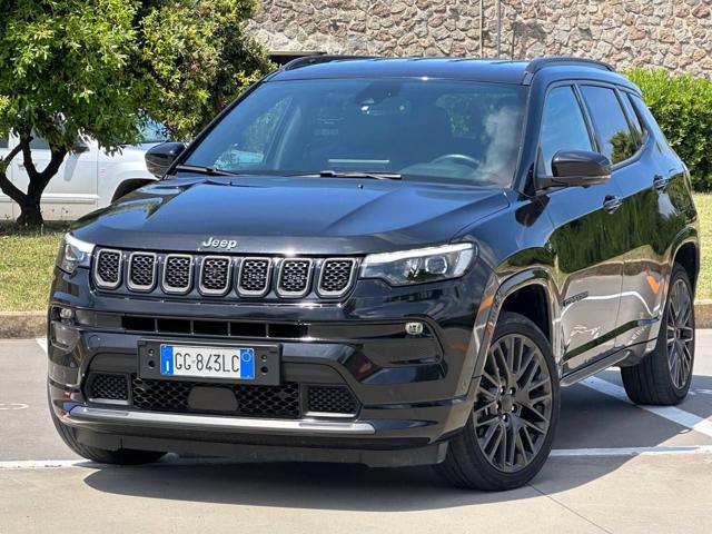 JEEP Compass usata, con ABS