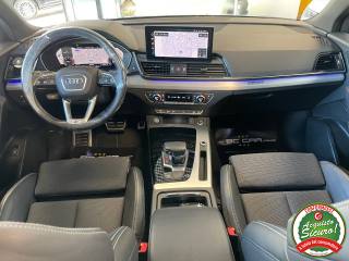 AUDI Q5 usata, con Tettuccio apribile