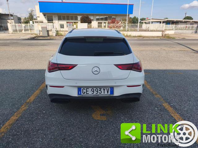 MERCEDES-BENZ CLA 200 usata, con Autoradio