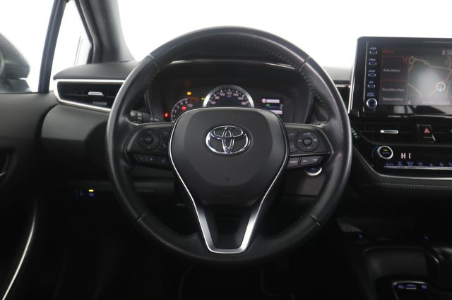 TOYOTA Corolla usata 5