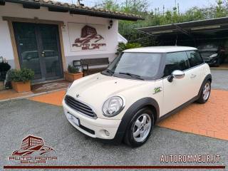 MINI One 1.4 16V One GPL! VISTA E PIACIUTA! GOMMATA!