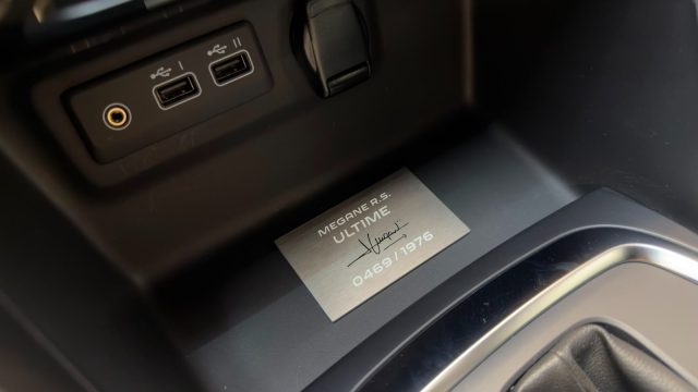 RENAULT Megane usata, con Servosterzo