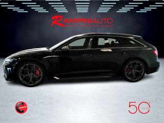 AUDI RS6 usata 12