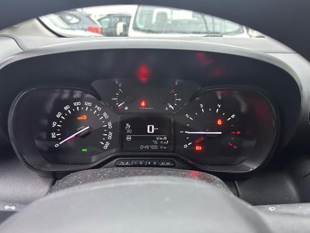 CITROEN C3 Aircross usata, con Climatizzatore