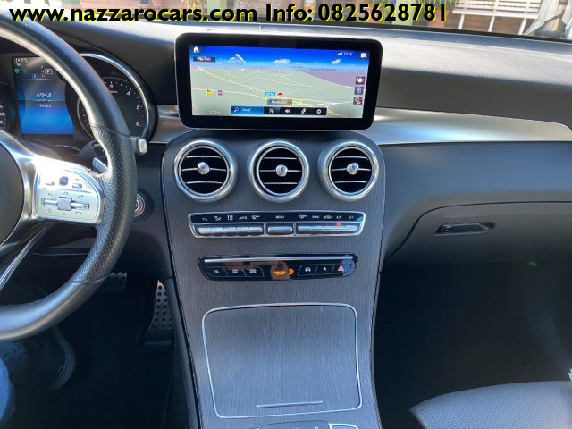 MERCEDES-BENZ GLC 300 usata, con Controllo automatico clima