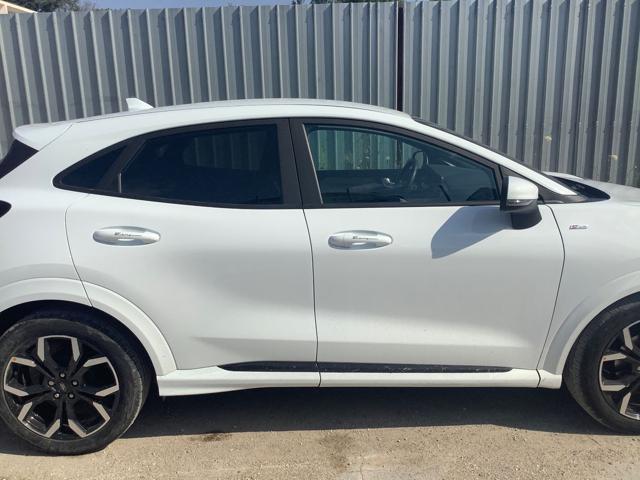 FORD Puma usata, con Airbag laterali