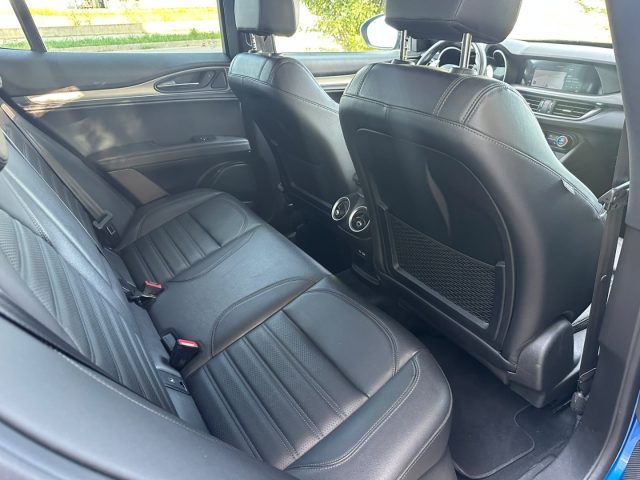 ALFA ROMEO Stelvio usata, con Immobilizzatore elettronico