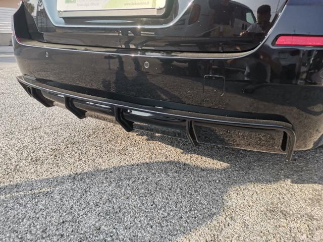 BMW 520 usata, con Bluetooth