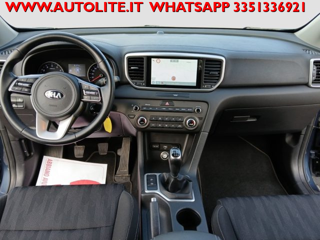 KIA Sportage usata, con Immobilizzatore elettronico