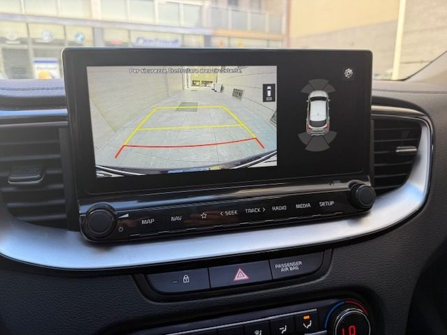 KIA XCeed usata, con Autoradio digitale