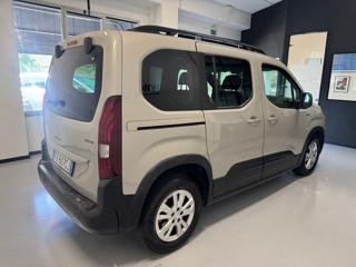 PEUGEOT Rifter usata, con Autoradio