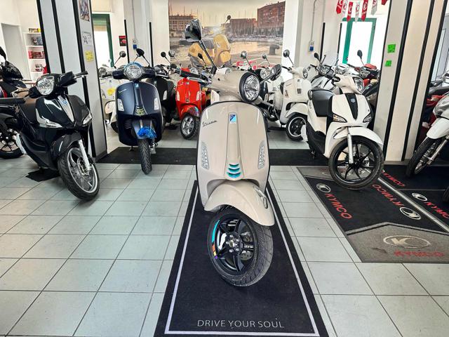 PIAGGIO Vespa 125 Primavera usata 1