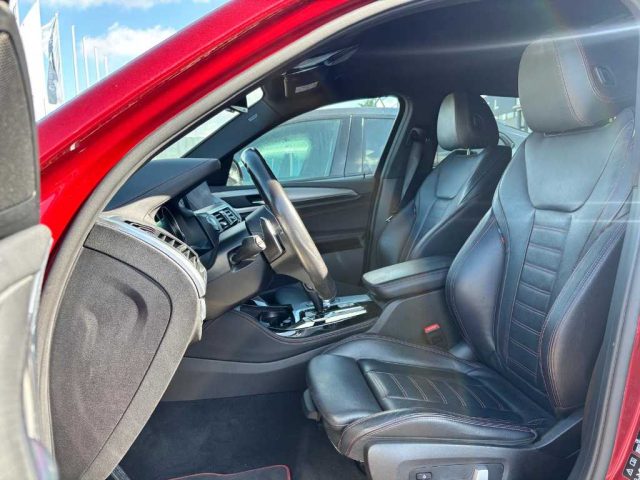 BMW X4 usata, con Cerchi in lega