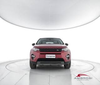 LAND ROVER Discovery Sport usata 4